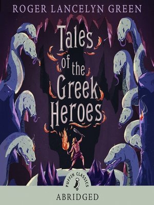 cover image of Tales of the Greek Heroes